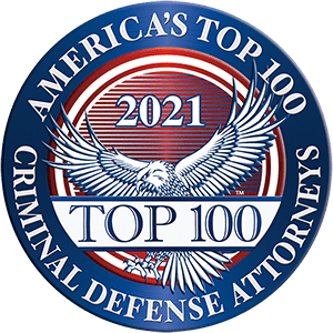 America’s Top 100 Criminal Defense Attorneys ®
